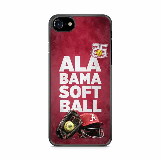 Alabama Crimson Tide 25 Years iPhone SE 2020 Case