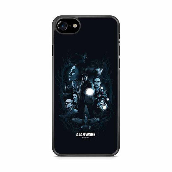 Alan Wake Remastered iPhone SE 2020 Case