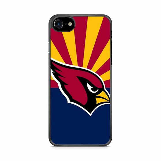Arizona Cardinals 1 iPhone SE 2020 Case