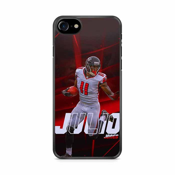 Atlanta Falcons Julio Jones iPhone SE 2020 Case