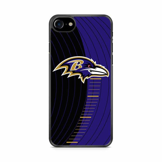 Baltimore Ravens NFL iPhone SE 2020 Case