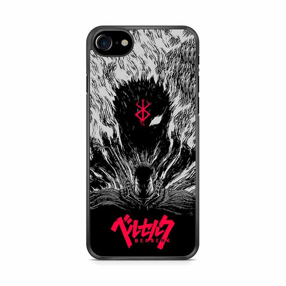 Berserk Guts Demon Within iPhone SE 2020 Case