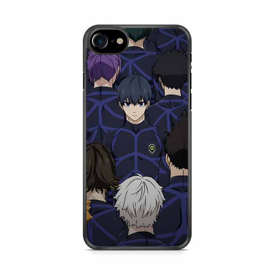 Blue lock isagi iPhone SE 2020 Case