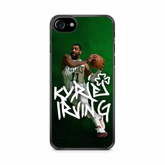 Boston Celtics Kyrie Irving iPhone SE 2020 Case