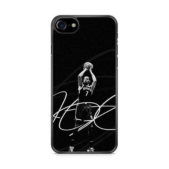 Brooklyn Nets Kevin Durant iPhone SE 2020 Case