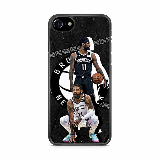 Brooklyn Nets Kyrie Irving iPhone SE 2020 Case