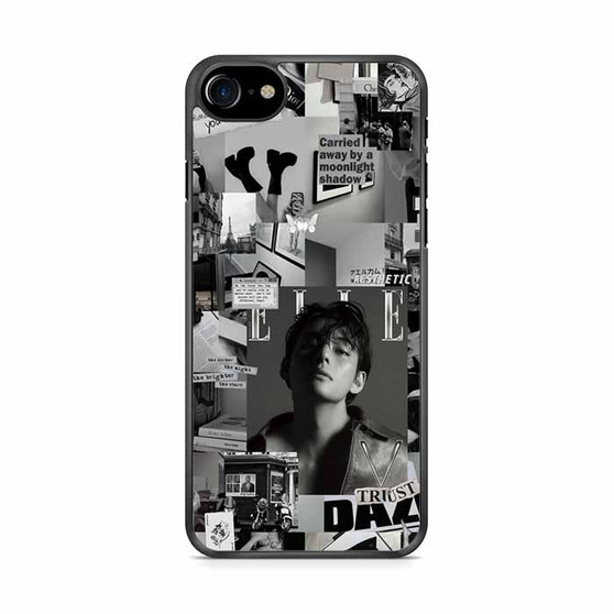 Bts V things he likes iPhone SE 2020 Case