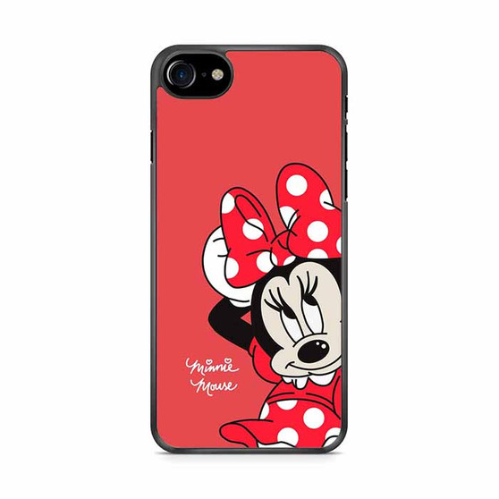 Cute minnie mouse iPhone SE 2020 Case