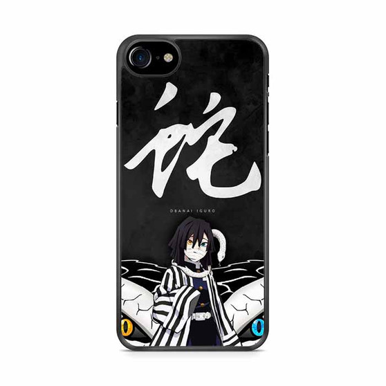 Demon Slayer Obanai Iguro ASHP iPhone SE 2020 Case