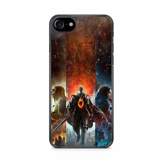 Dragons Dogma II iPhone SE 2020 Case
