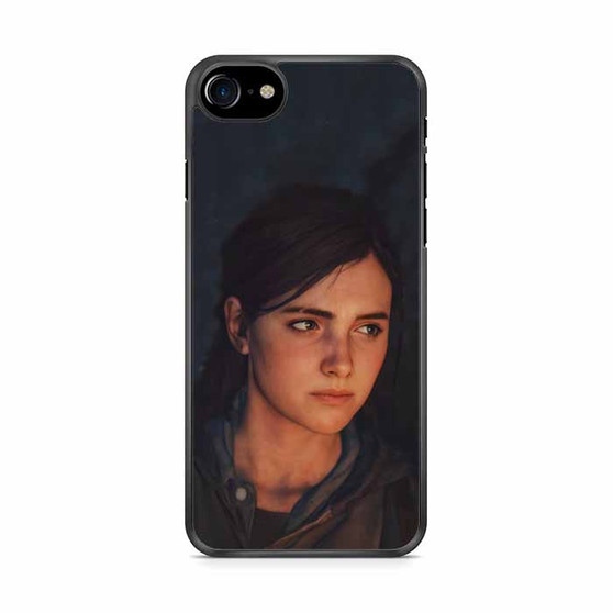 Ellie Tha Last of Us Game iPhone SE 2020 Case