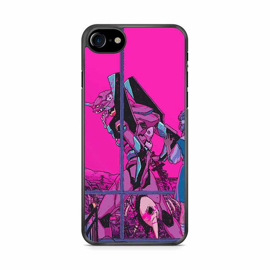 Evangelion eva 01 ASHP iPhone SE 2020 Case