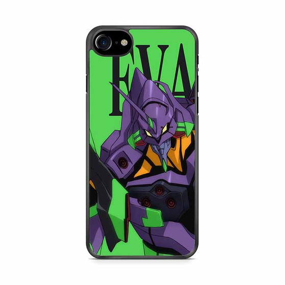 Evangelion test type 01 iPhone SE 2020 Case