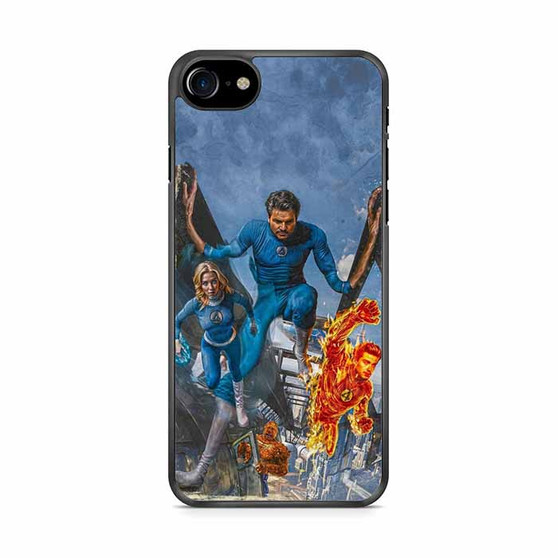 Fantastic 4 Cool iPhone SE 2020 Case
