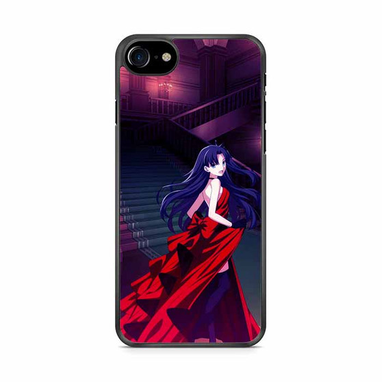 Fate Stay Night Elegant Tohsaka iPhone SE 2020 Case