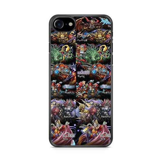Final Fantasy Series iPhone SE 2020 Case