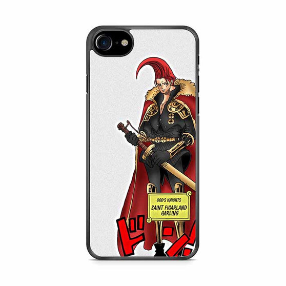 Garling Figarland One Piece Series iPhone SE 2020 Case