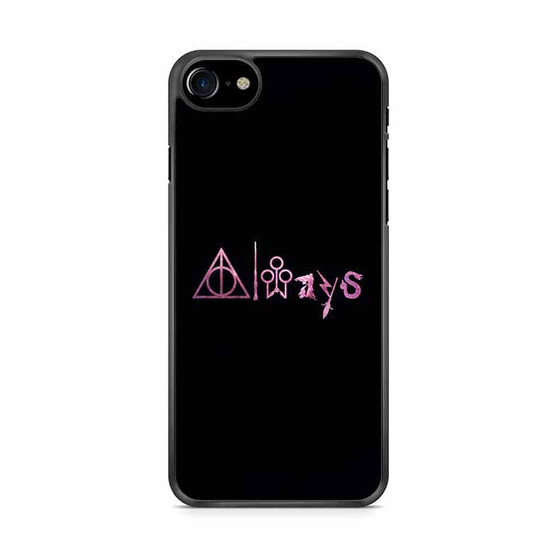 Harry potter always things iPhone SE 2020 Case