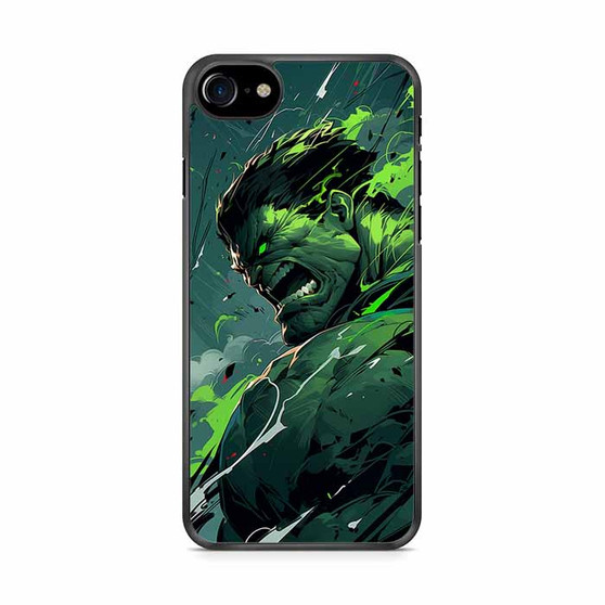 Hulk smash iPhone SE 2020 Case