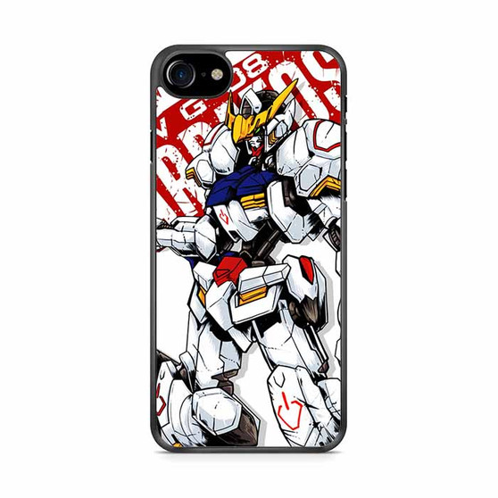 Iron blooded orphan gundam barbatos iPhone SE 2020 Case
