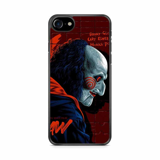Jigsaw iPhone SE 2020 Case