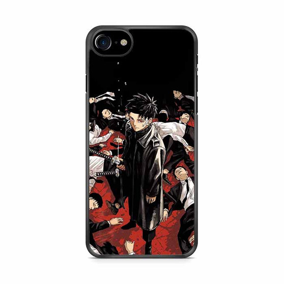 Kagurabachi 2 iPhone SE 2020 Case