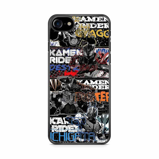 Kamen Rider iPhone SE 2020 Case