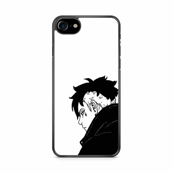 Kawaki uzumaki iPhone SE 2020 Case