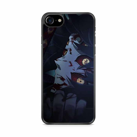 Kokushibo kimetsu no yaiba iPhone SE 2020 Case