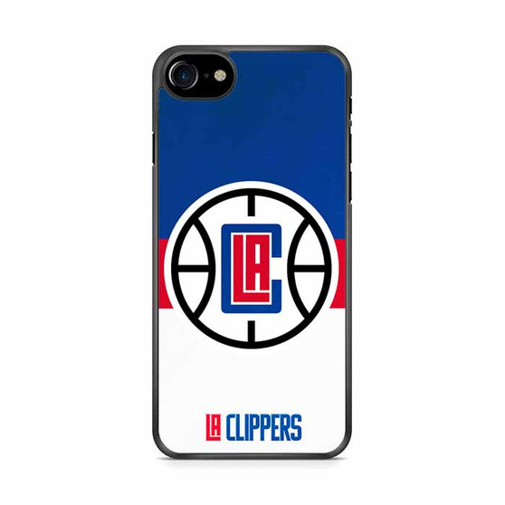 Los Angeles Clippers iPhone SE 2020 Case