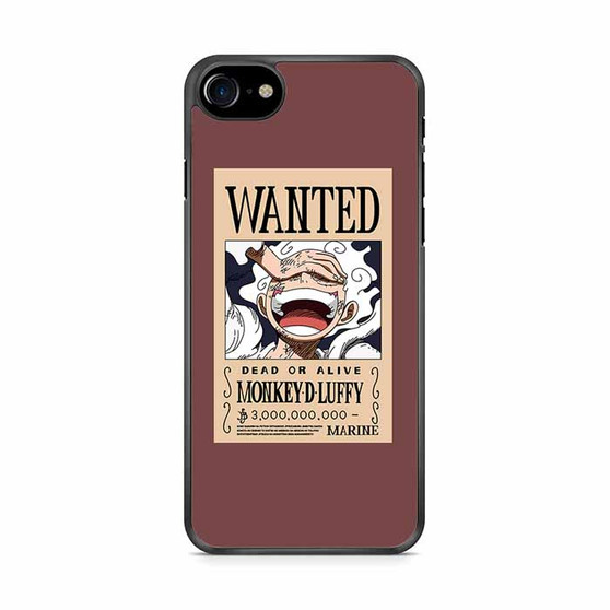 Monkey D Luffy Nika Bounty iPhone SE 2020 Case