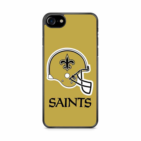 New Orleans Saints ASHP iPhone SE 2020 Case