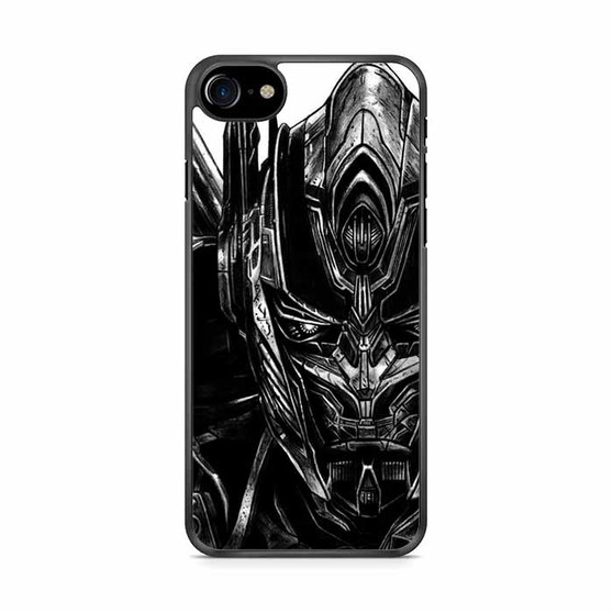 Optimus prime bw iPhone SE 2020 Case