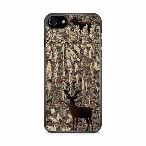 Realtree Camo Deer iPhone SE 2020 Case