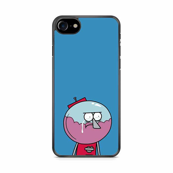 Regular show benson iPhone SE 2020 Case