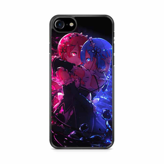 Rem Re Zero iPhone SE 2020 Case