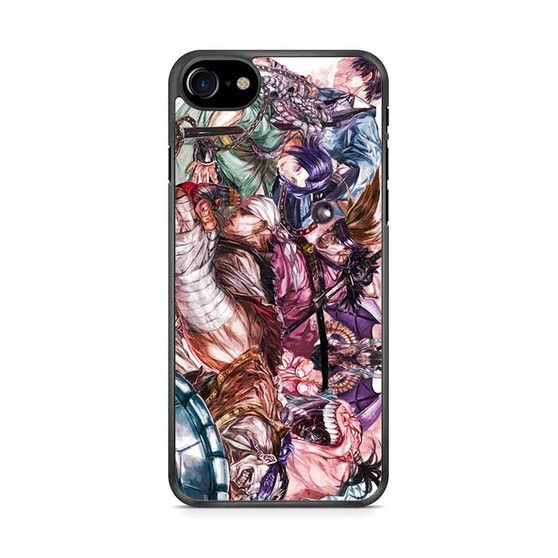 Rurouni Kenshin Juppongatana iPhone SE 2020 Case