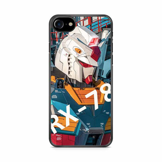 RX 78 Gundam iPhone SE 2020 Case