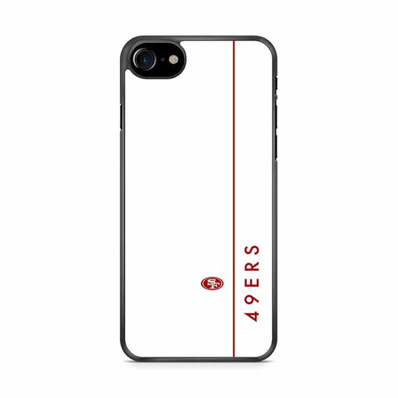 San Francisco 49ers ASHP iPhone SE 2020 Case