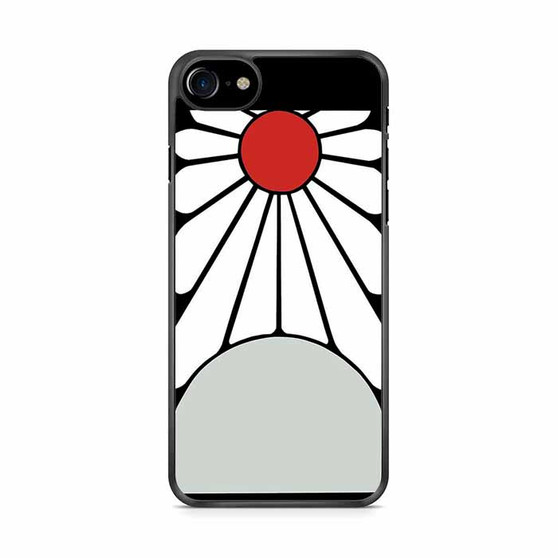 Tanjiro Family Icon iPhone SE 2020 Case