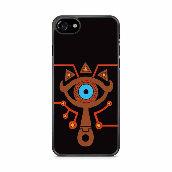 The Legend of Zelda Cool Sheikah Slate iPhone SE 2020 Case