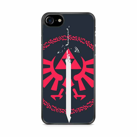 The legend of zelda tears of the kingdom ASHP iPhone SE 2020 Case