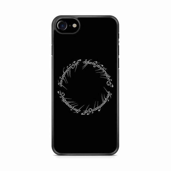 The lord of the rings ring iPhone SE 2020 Case
