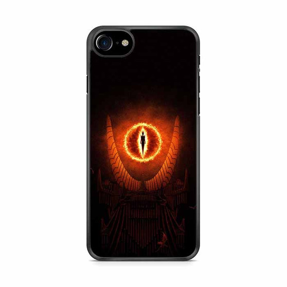 The lord of the rings sauron iPhone SE 2020 Case