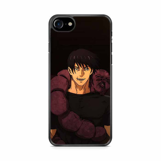 Toji jujutsu kaisen iPhone SE 2020 Case