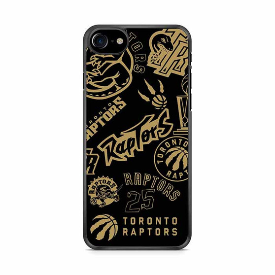 Toronto Raptors iPhone SE 2020 Case