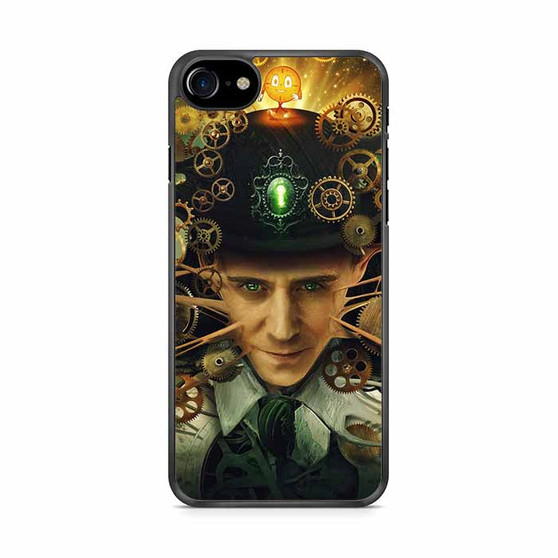 Unraveling The Mysteries Of Loki Season 2 iPhone SE 2020 Case