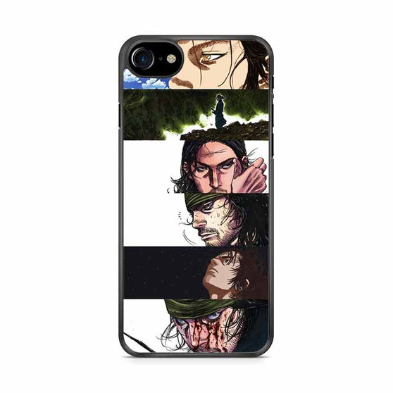 Vagabond Manga iPhone SE 2020 Case