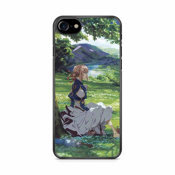 Violet evergarden daydreaming iPhone SE 2020 Case