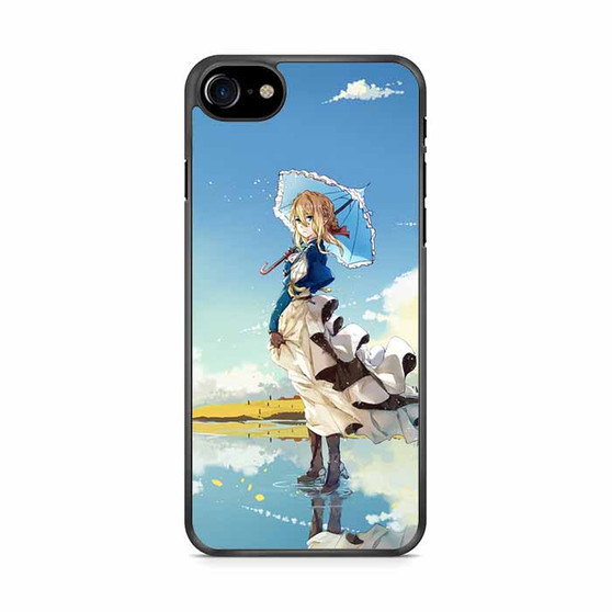 Violet evergarden summer iPhone SE 2020 Case